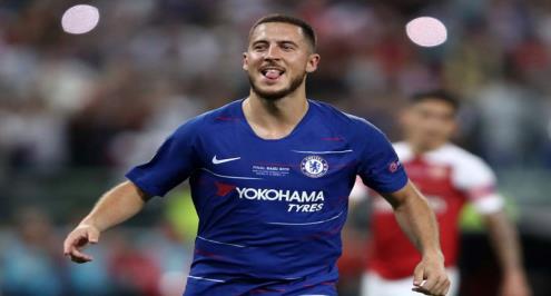 هازارد يُعلنها: أعتقد أنه الوداع.. اتخذت قراري بالفعل وأنتظر قرار الناديين